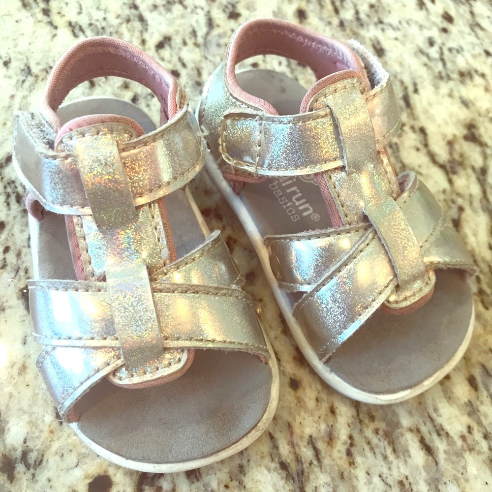 Toddler Sandals Size 4